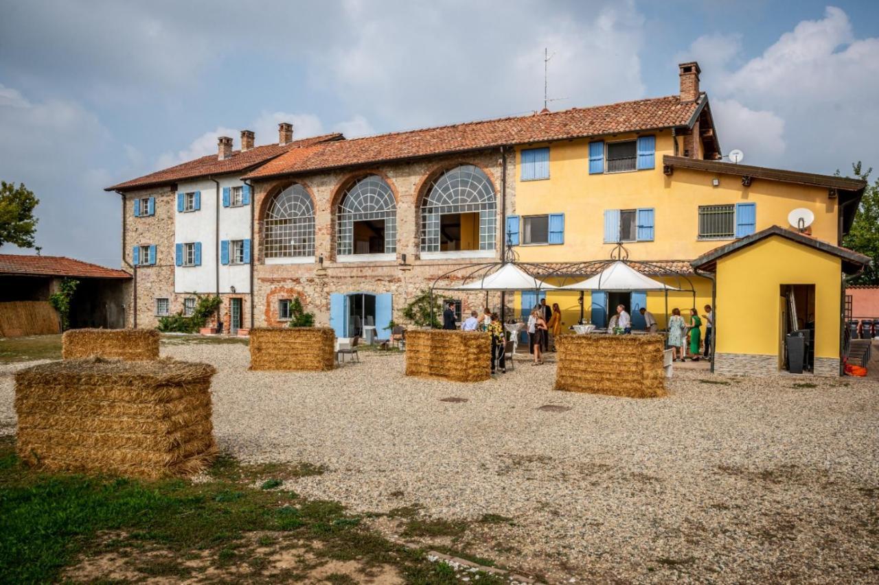 Tenuta San Giorgio Serravalle Scrivia Exterior photo