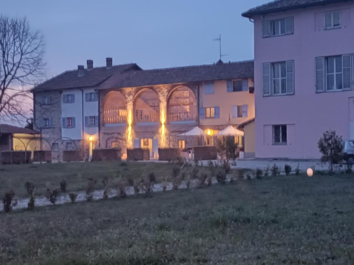 Tenuta San Giorgio Serravalle Scrivia Exterior photo