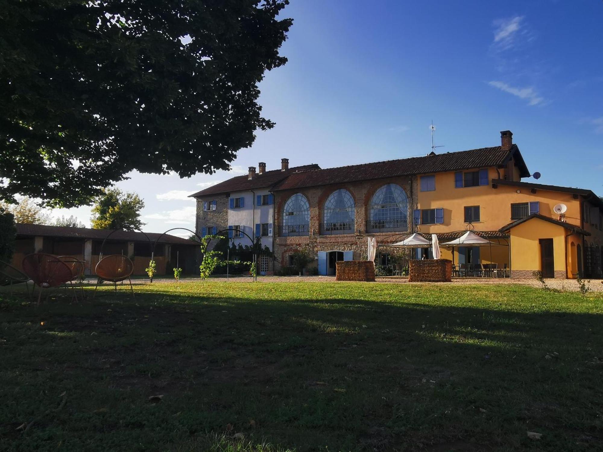 Tenuta San Giorgio Serravalle Scrivia Exterior photo