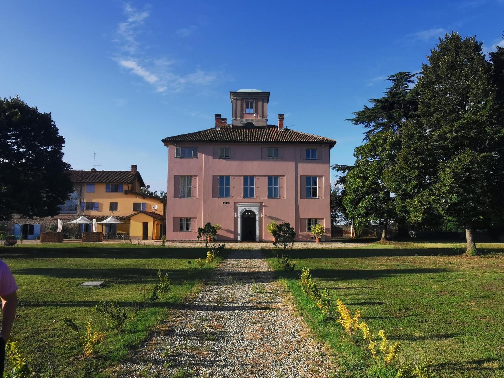 Tenuta San Giorgio Serravalle Scrivia Exterior photo