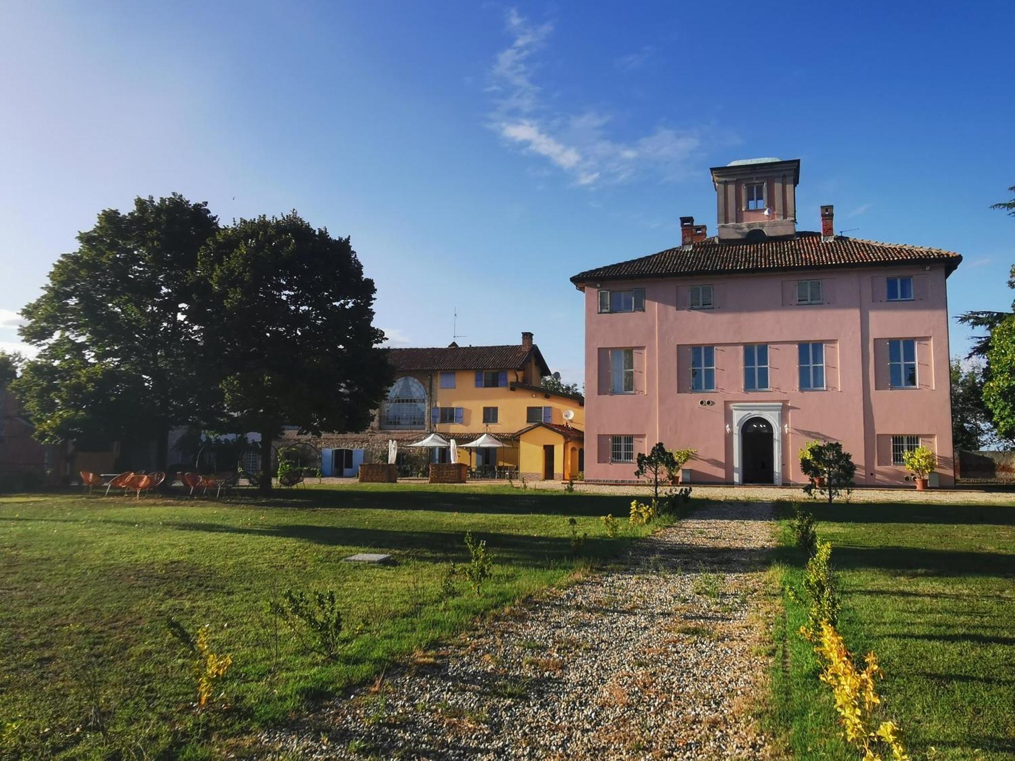 Tenuta San Giorgio Serravalle Scrivia Exterior photo